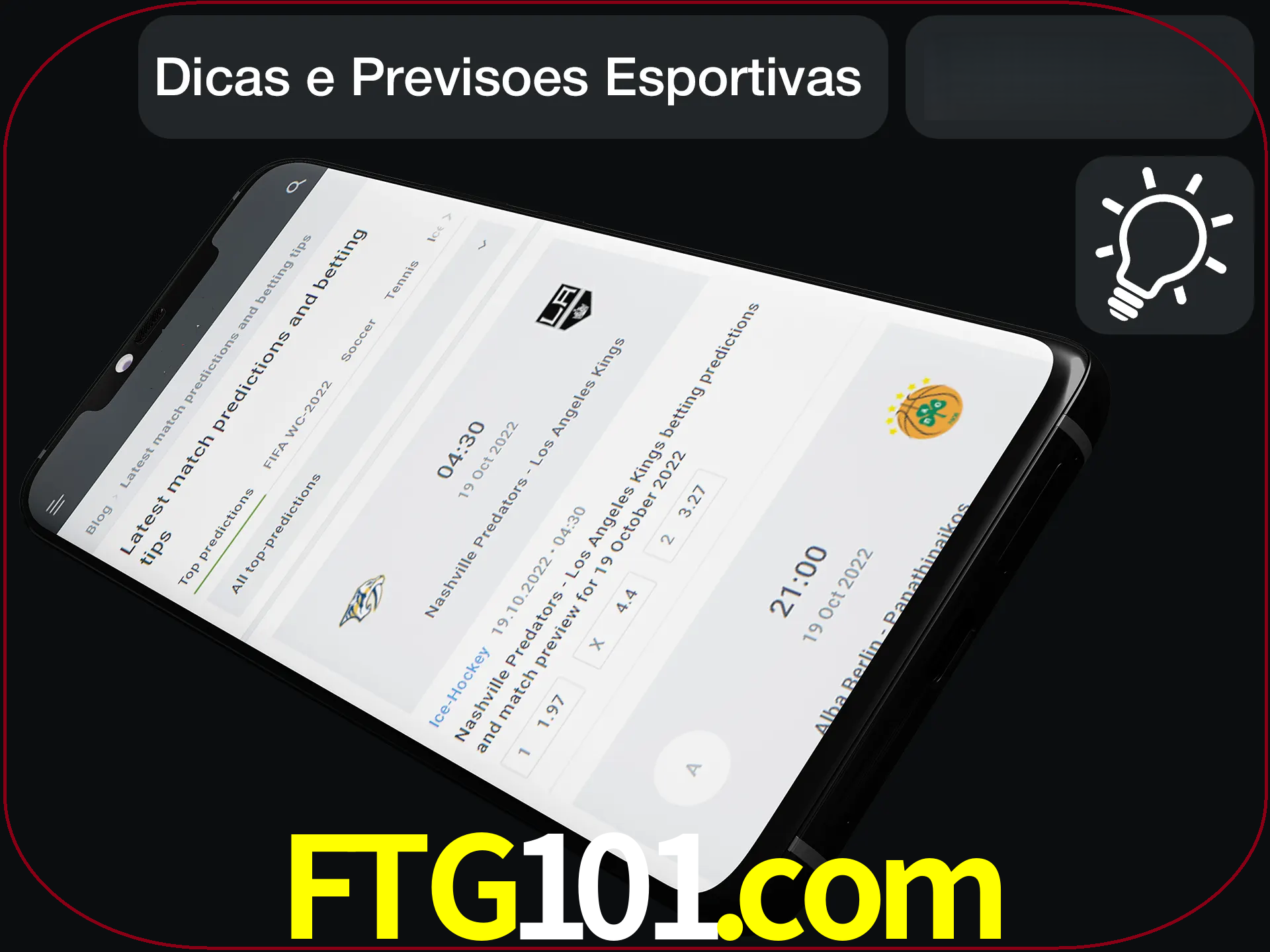 Saiba mais sobre as partidas anteriores.