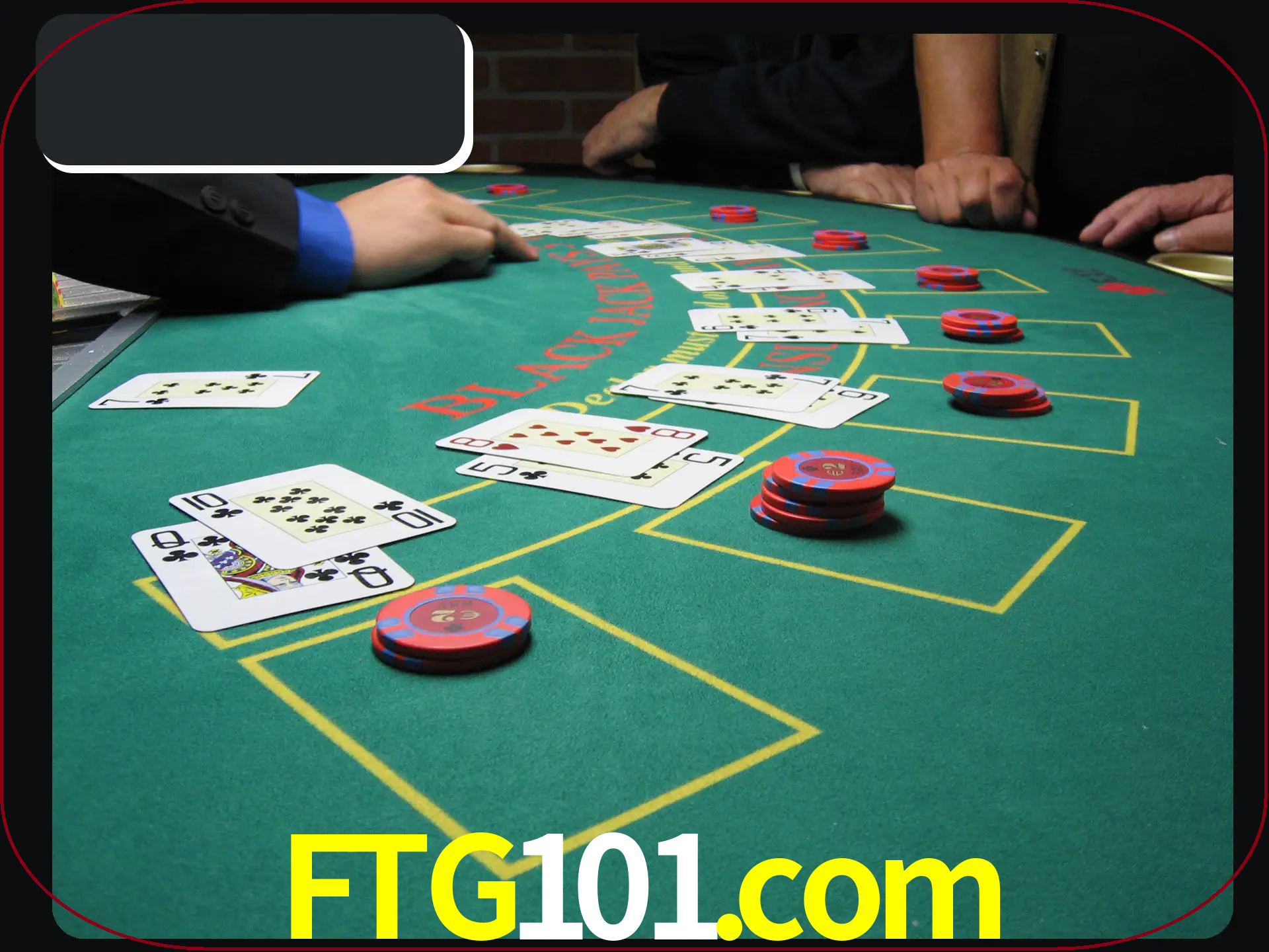 Resolva a combinação e ganhe jogando blackjack.