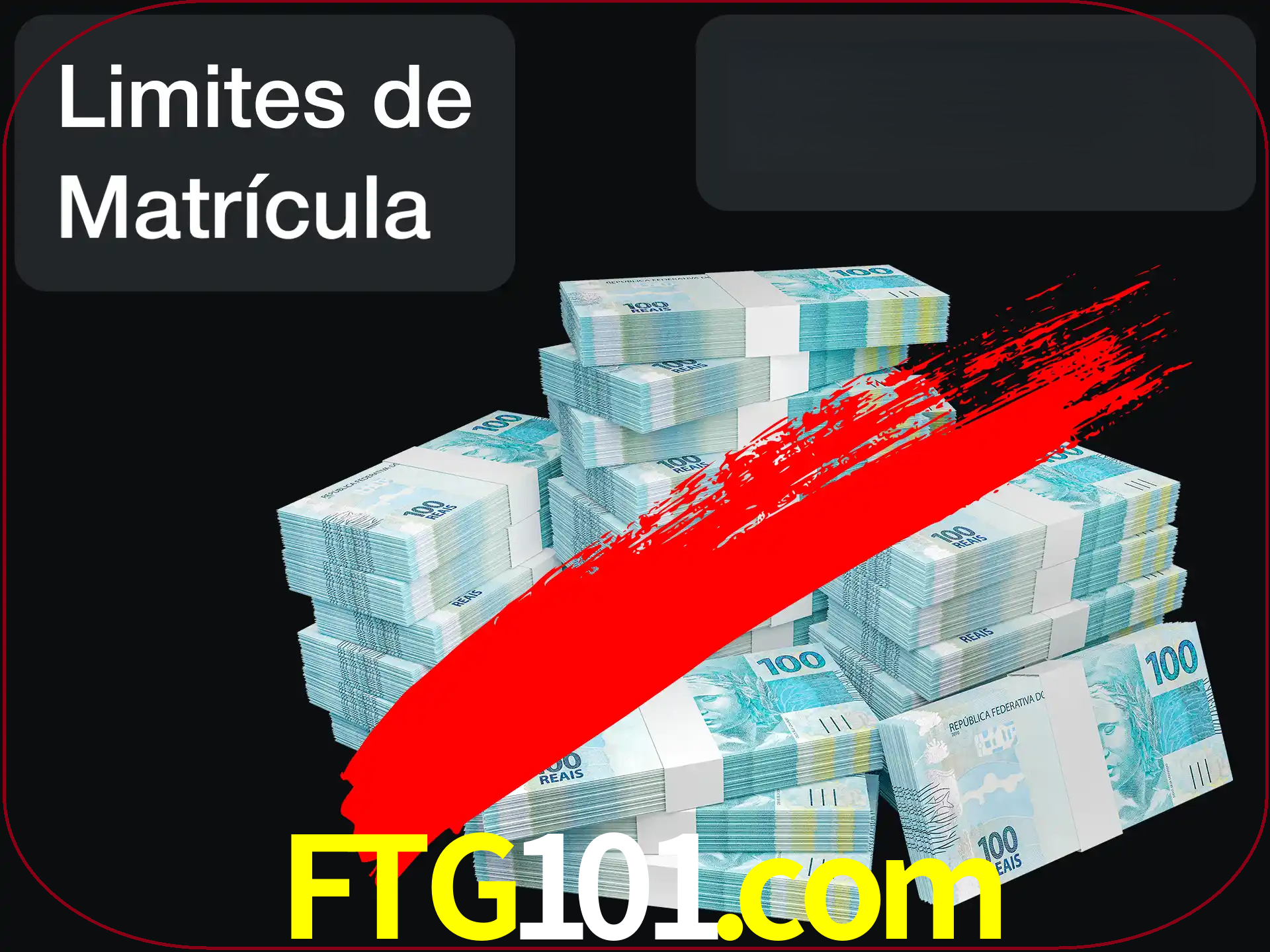 Regule os gastos de seu dinheiro.