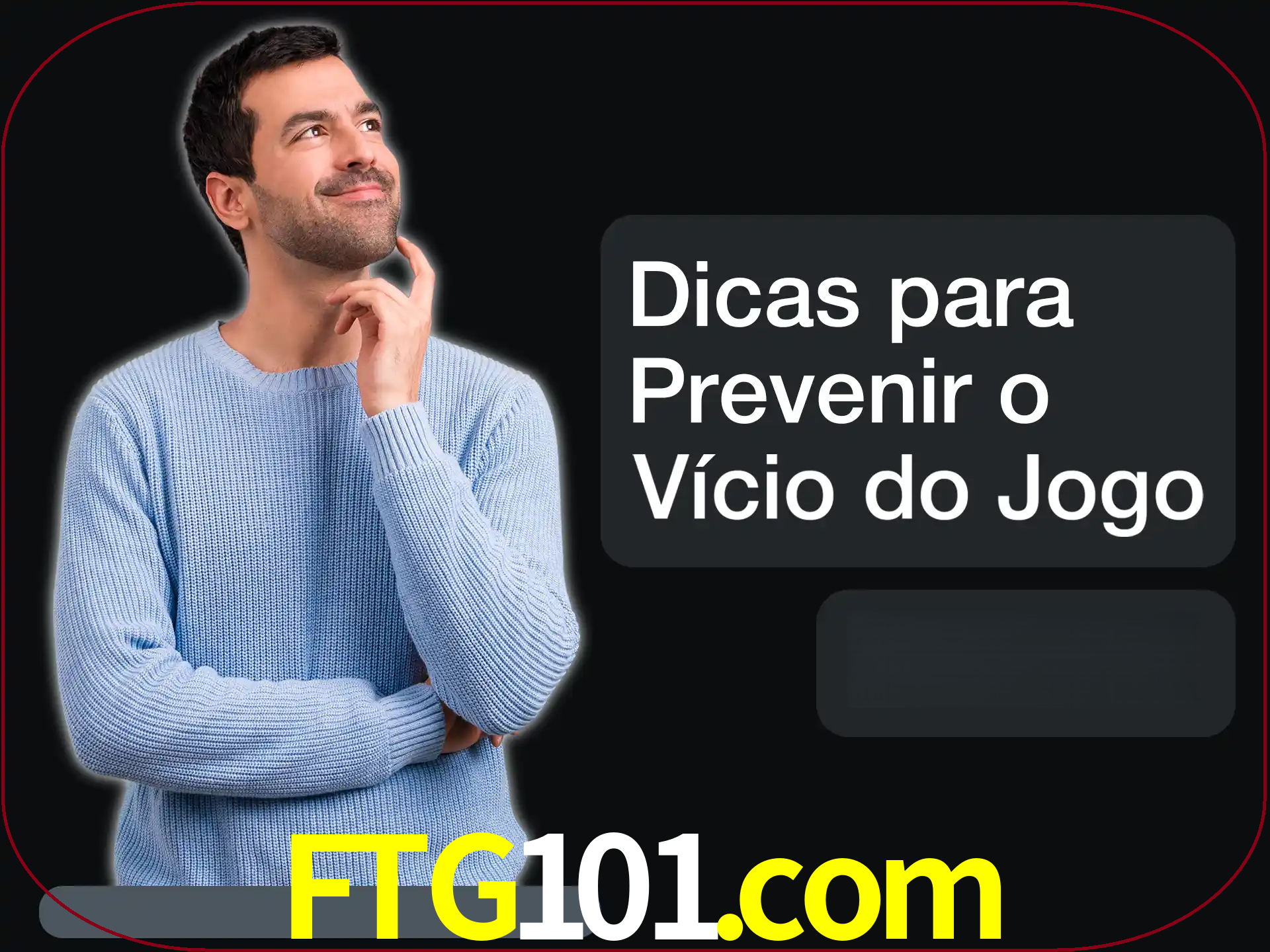 Controle-se melhor com estas simples dicas.